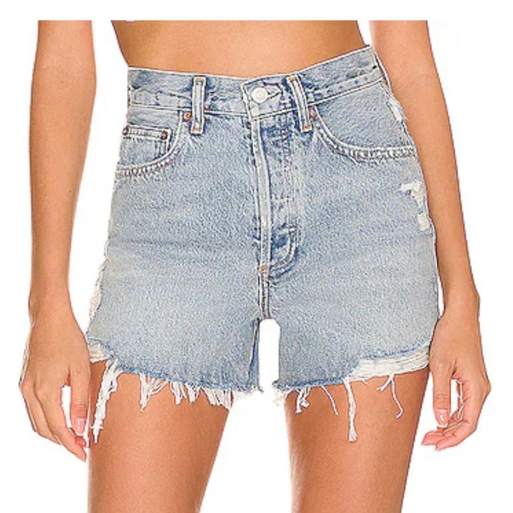 Agolde Dee Shorts